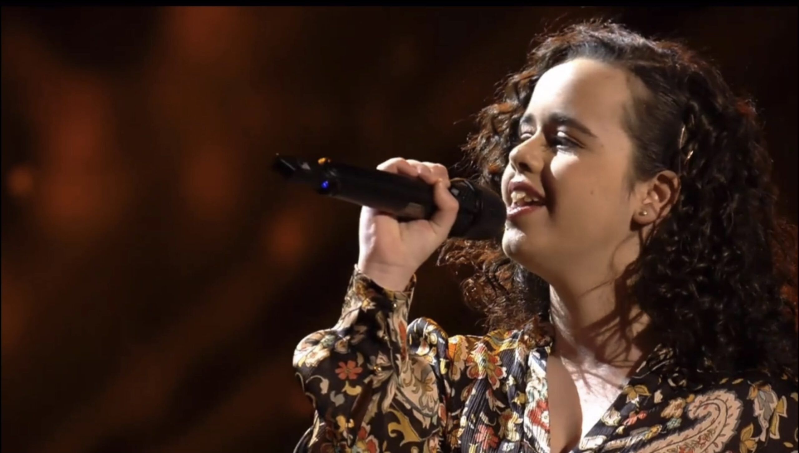 Paula López Idol Kids